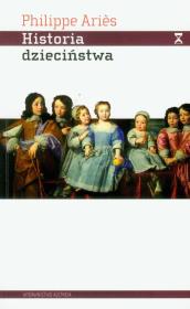 Okładka książki Historia dzieciństwa