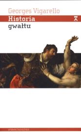 Okładka książki Historia gwałtu