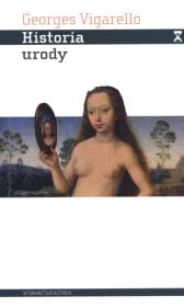 Okładka książki Historia urody