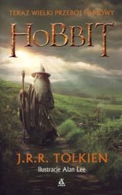 Okładka książki Hobbit
