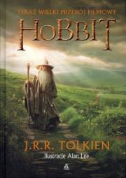 Okładka książki Hobbit
