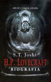 Okładka książki H.P. Lovecraft: Biografia - S.T. Joshi