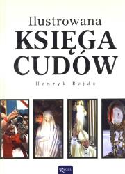 Okładka książki Ilustrowana Księga Cudów