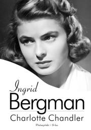 Okładka książki Ingrid Bergman