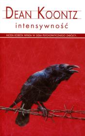 Intensywność pocket. Autor: Koontz Dean. Dadada.pl Okładka książki Intensywność pocket