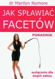 Okładka książki Jak spławiać facetów