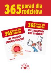 Okładka książki Jak uspokoić płaczące dziecko? Pakiet