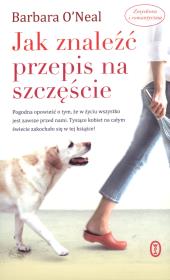 Okładka książki Jak znaleźć przepis na szczęście