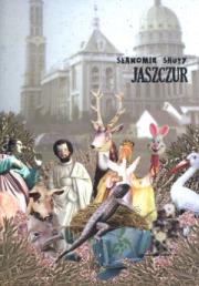 Jaszczur. Autor: Shuty Sławomir. Dadada.pl Okładka książki Jaszczur