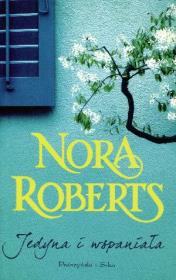 Okładka książki Jedyna i wspaniała