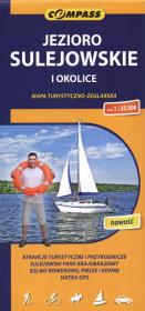 Okładka książki Jezioro Sulejowskie i okolice