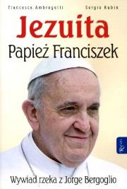 Okładka książki Jezuita. Papież Franciszek