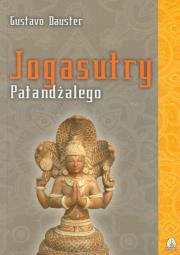 Okładka książki Jogasutry Patandżalego