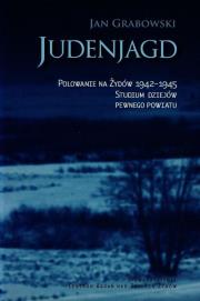 Judenjagd. Autor: Jan Grabowski. Dadada.pl Okładka książki Judenjagd