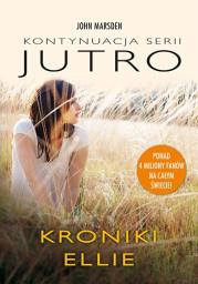 Okładka książki Jutro. Kroniki Ellie