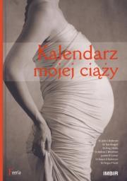 Okładka książki Kalendarz mojej ciąży