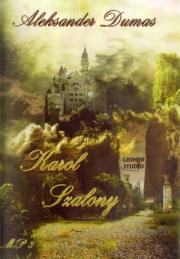 Okładka książki Karol Szalony - Audiobook