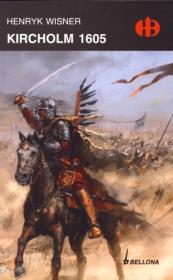 Okładka książki Kircholm 1605 - Henryk Wisner