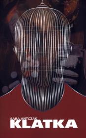 Okładka książki Klatka