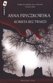 Okładka książki Kobieta bez twarzy