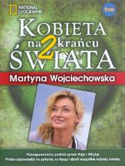Okładka książki Kobieta na krańcu świata 2 broszura