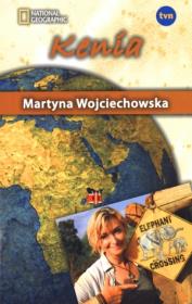 Okładka książki Kobieta na krańcu świata. Kenia