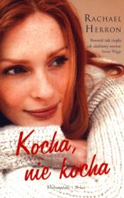 Okładka książki Kocha, nie kocha