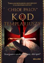 Okładka książki Kod templariuszy