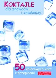 Okładka książki Koktajle dla znawców i smakoszy