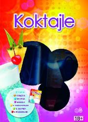 Okładka książki Koktajle