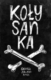 Okładka książki Kołysanka