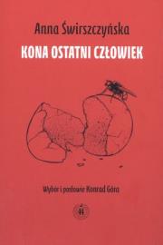 Okładka książki Kona ostatni człowiek