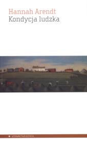 Okładka książki Kondycja ludzka
