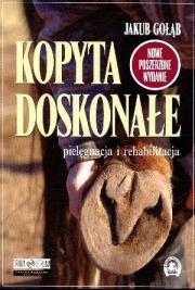 Kopyta doskonałe. Autor: Gołąb Jakub. Dadada.pl Okładka książki Kopyta doskonałe