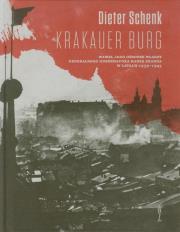 Krakauer Burg. Wawel jako ośrodek władzy.... Autor: Schenk Dieter. Dadada.pl Okładka książki Krakauer Burg. Wawel jako ośrodek władzy...