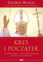 Okładka książki Kres i początek