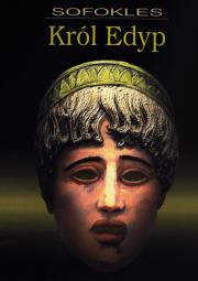 Okładka książki Król Edyp - Sofokles G&P