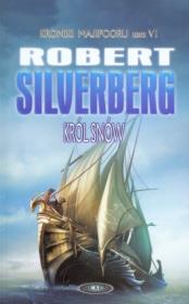 Okładka książki Król Snów