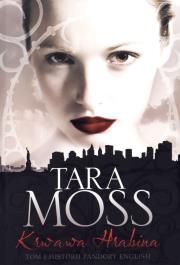 Okładka książki Krwawa Hrabina