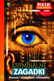 Okładka książki Kryminalne zagadki
