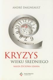 Okładka książki Kryzys wieku średniego