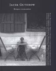 Księga zakładek. Autor: Gutorow Jacek. Dadada.pl Okładka książki Księga zakładek