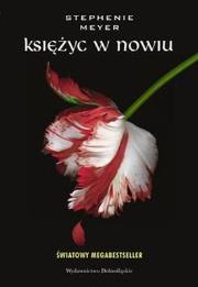 Księżyc w nowiu pocket. Autor: Stephenie Meyer. Dadada.pl Okładka książki Księżyc w nowiu pocket
