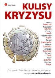 Okładka książki Kulisy kryzysu