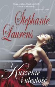 Okładka książki Kuszenie i uległość