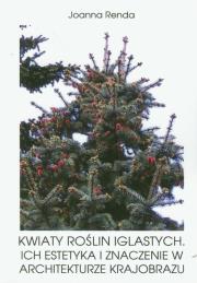 Okładka książki Kwiaty roślin iglastych