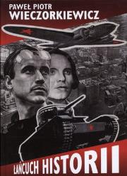 Okładka książki Łańcuch Historii