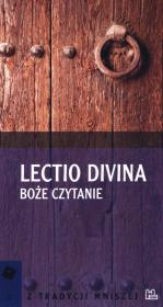 Lectio Divina Boże czytanie. Autor: Nieć Jan. Dadada.pl Okładka książki Lectio Divina Boże czytanie
