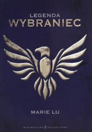 Okładka książki Legenda. Wybraniec