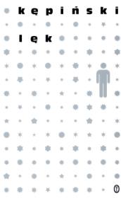 Okładka książki Lęk